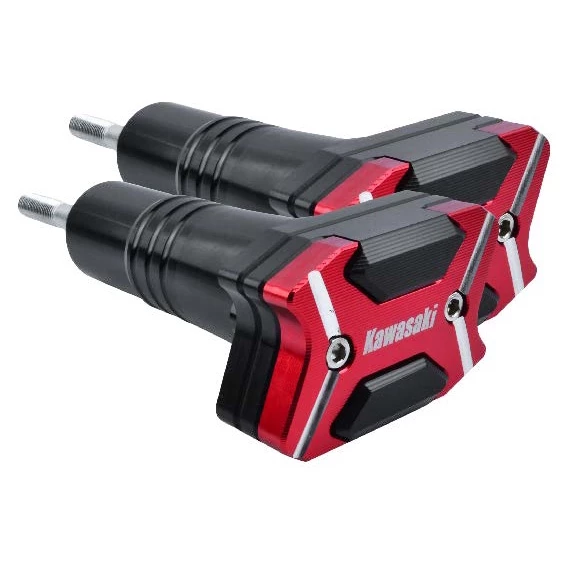 9f8f5a55eaef904ca187b587ed82b7b5 KAWASAKI NINJA650 VERSYS650 Z650 Z800 NINJA300 NINJA250 Z900 Z1000 FRAME SLIDER