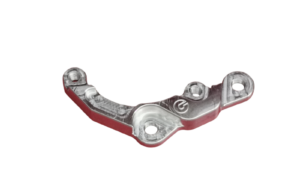 FRONT BRAKE CALIPER BRACKET P34 BREMBO 2 POT 245MM Y15ZR YT044305051 JEEE