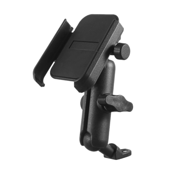 Sonicee Cell Phone Stand Flexible Mobile Clip Mount Quickly Lock Bike Phone Holder For Bicycle Motorcycle