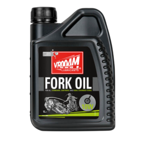 Vrooam AS63804 Motorcycle Fork Oil 10W