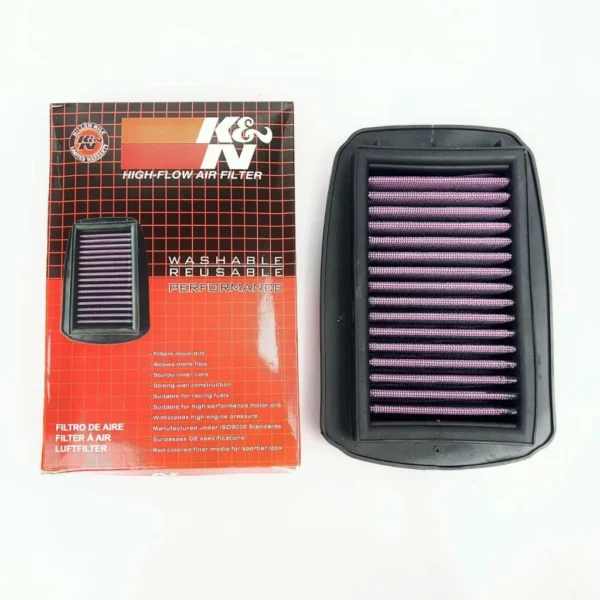 YAMAHA FZ 150 FZ150 FZ150i Air Filter Washable Racing Air Filter FZ